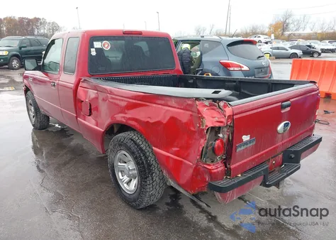 2008 Ford Ranger Sport/Xl/Xlt from USA, damaged, VIN 1FTYR14U58PA90888
